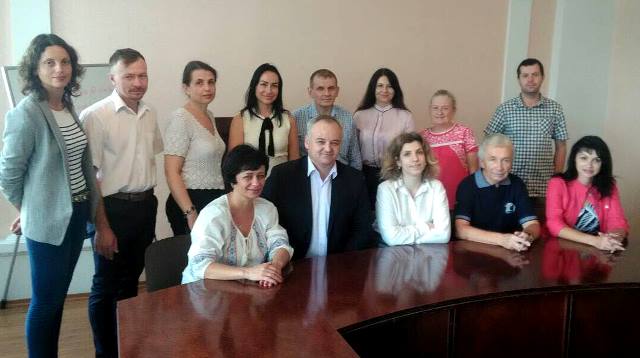 Колективне фото на згадку